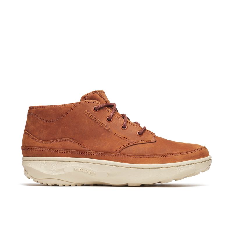 MERRELL - Zapatilla Hombre Silvo Chukka Café MERRELL