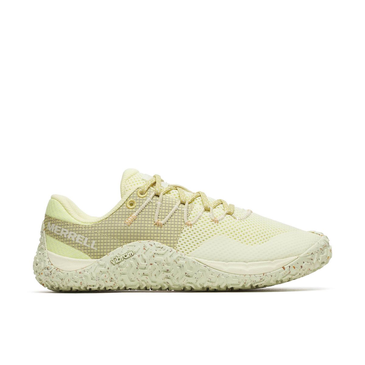 MERRELL - Zapatilla Mujer Trail Glove 7 Amarillo Claro MERRELL