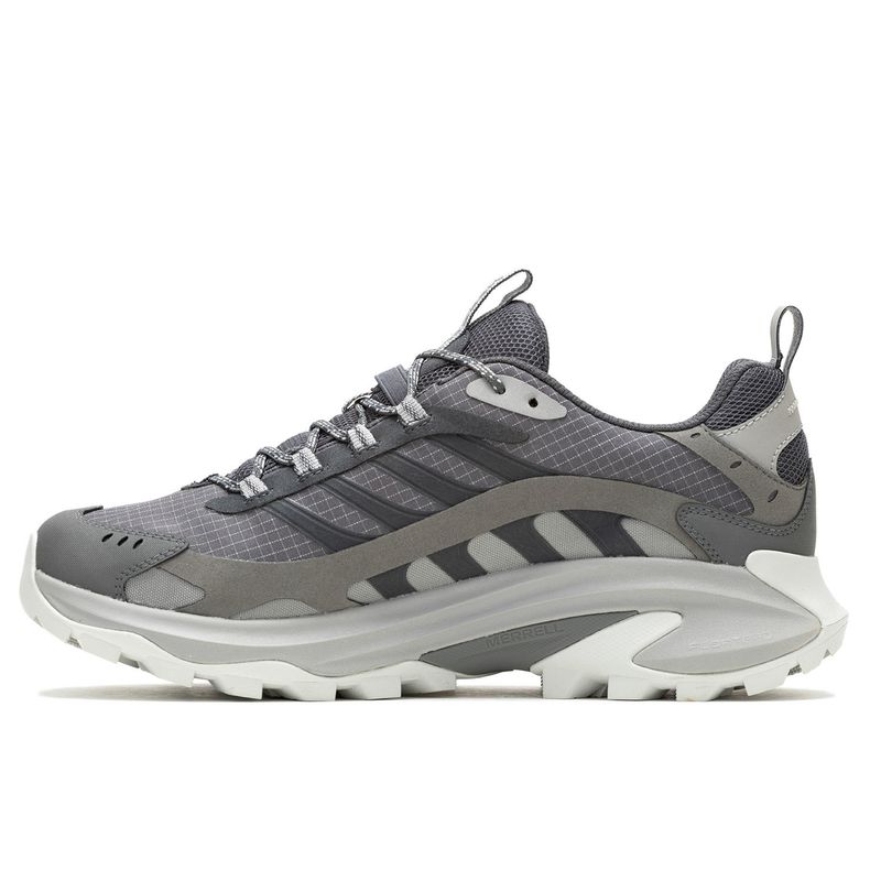 MERRELL - Zapatilla Hombre Moab Speed 2 Gtx Gris MERRELL