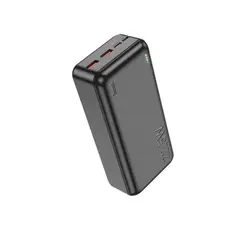 HOCO - Power Bank 30000mAh 22.5W Carga Rápida 3 Puertos