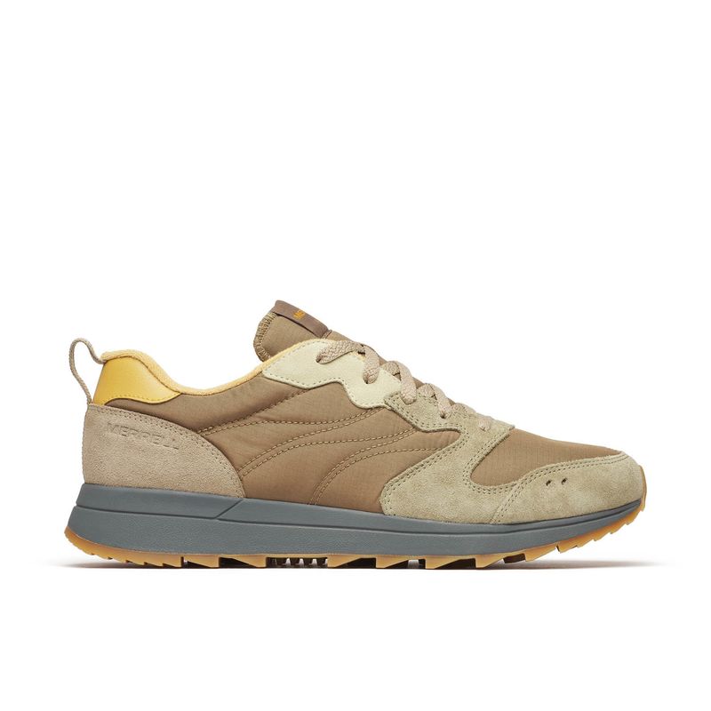 MERRELL - Zapatilla Hombre Alpine 83 Sneaker Sport Café MERRELL