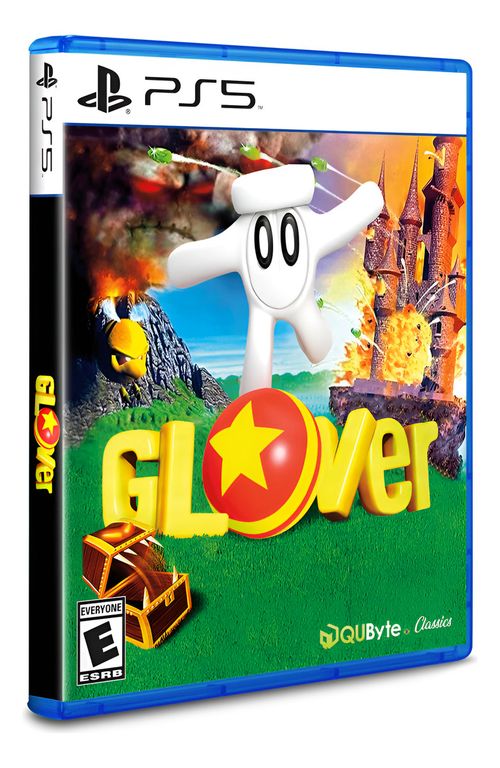 SONY Glover Ps5 Fisico - Snipercl