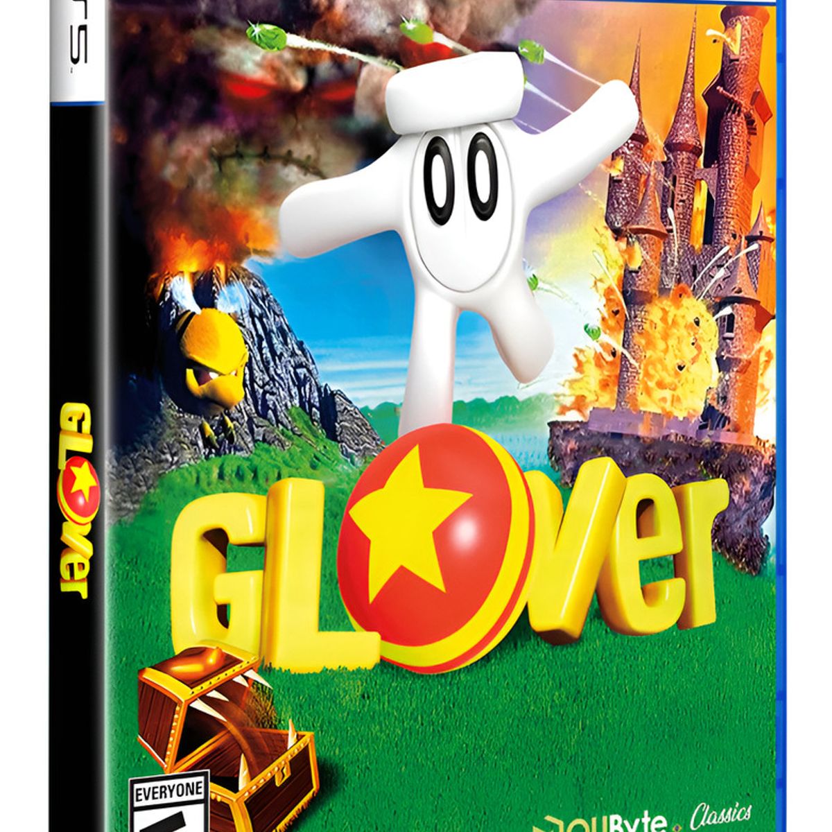 PLAYSTATION - Glover Ps5 Fisico - Snipercl