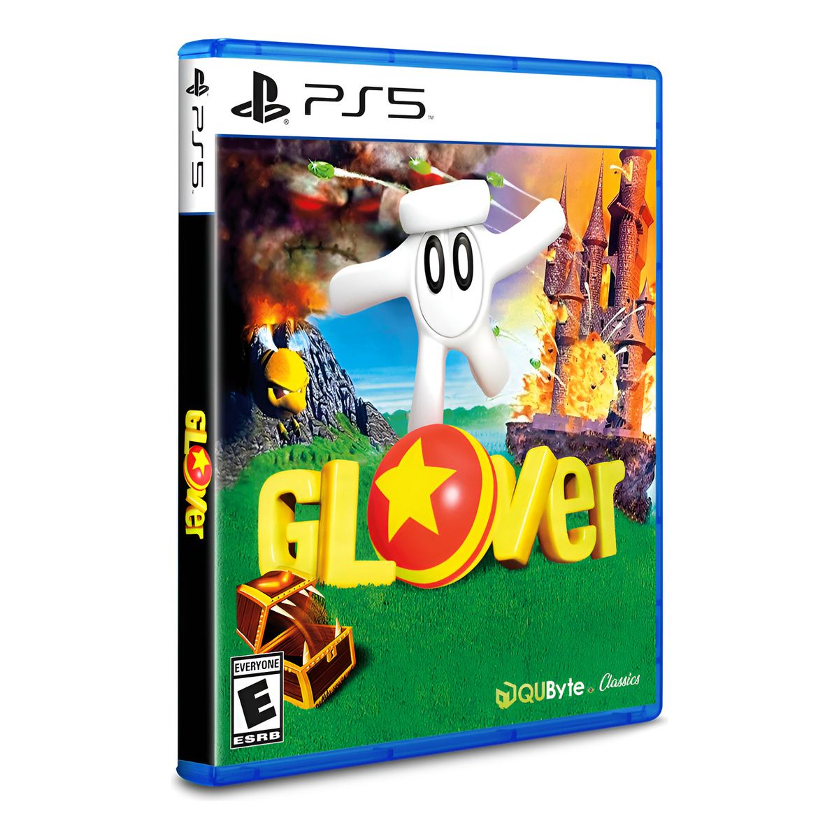 PLAYSTATION - Glover Ps5 Fisico - Snipercl