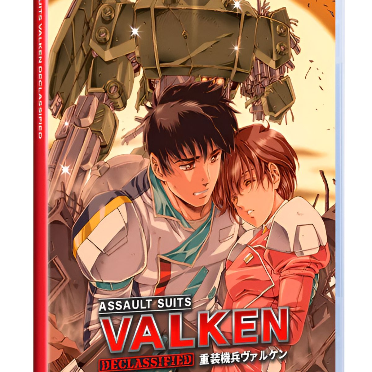 NINTENDO - Assault Suits Valken Declassified Nintendo Switch - Snipercl