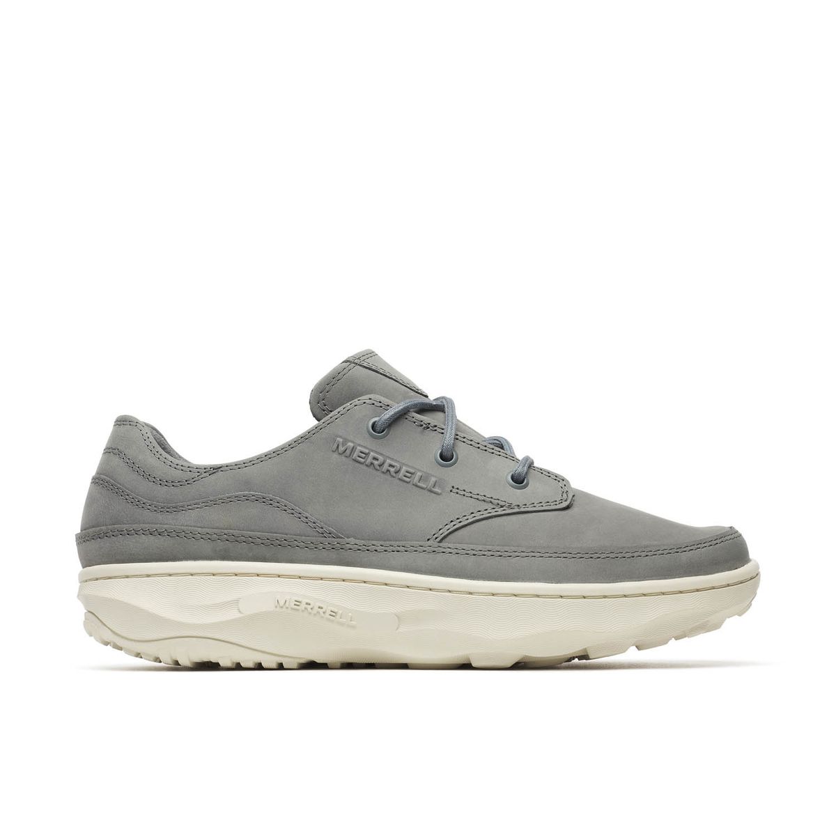 MERRELL - Zapatilla Hombre Silvo Lace Gris MERRELL