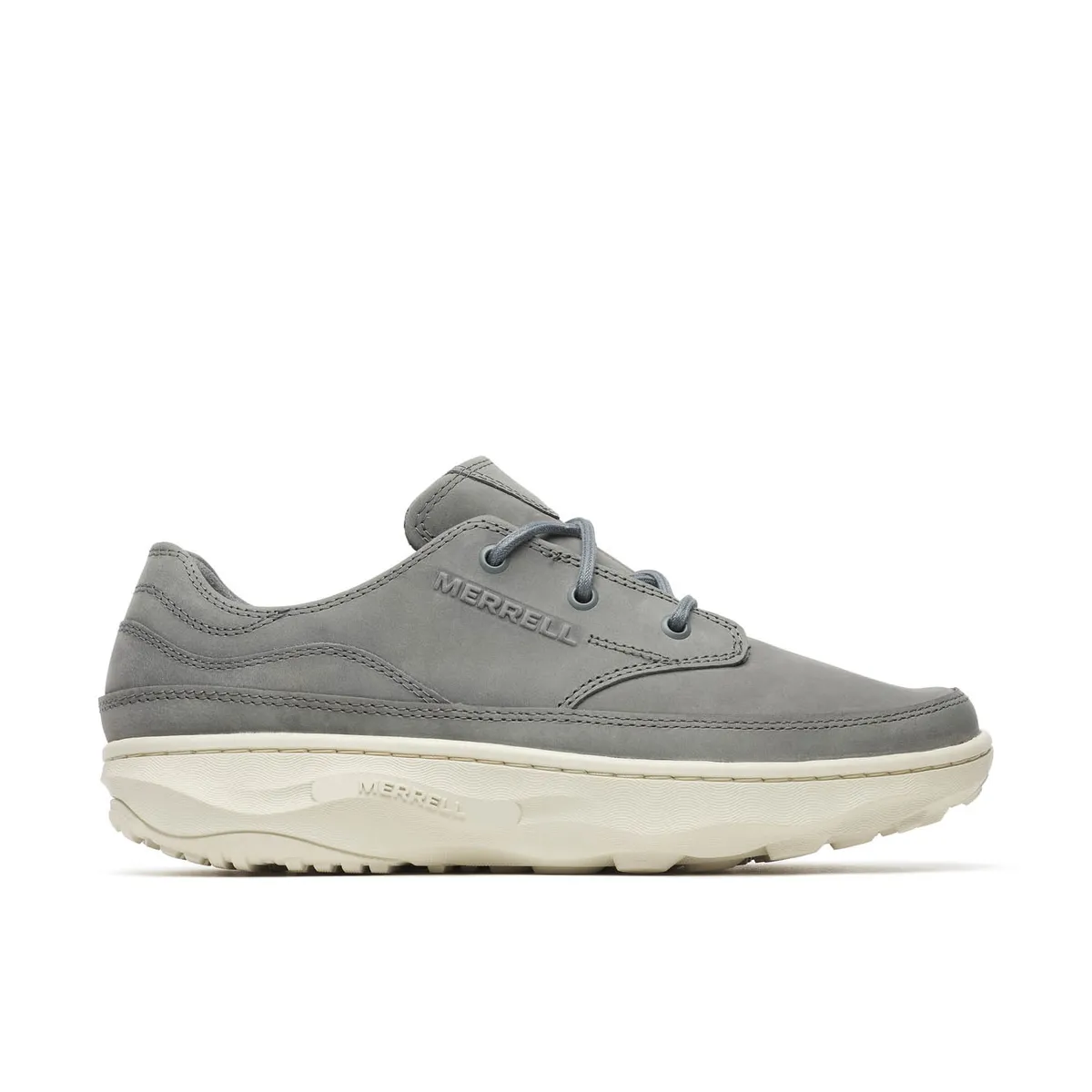 MERRELL - Zapatilla Hombre Silvo Lace Gris MERRELL