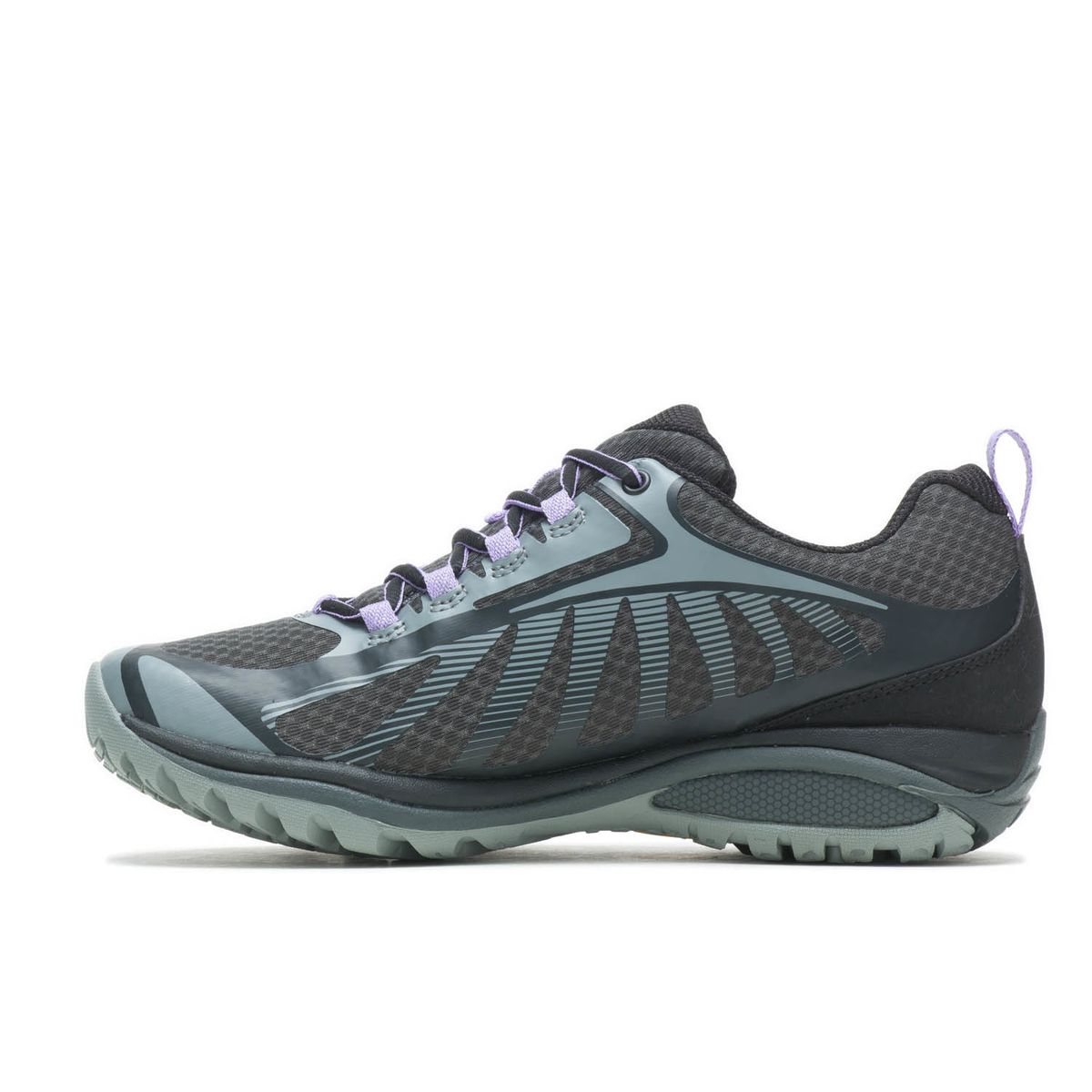MERRELL - Zapatilla Mujer Siren Edge 3 Wp Negro MERRELL