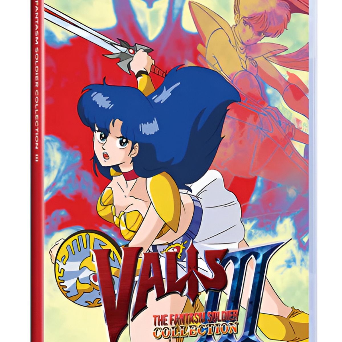 NINTENDO - Valis The Fantasm Soldier Collection Iii #250 Switch