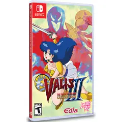 NINTENDO - Valis The Fantasm Soldier Collection Iii #250 Switch