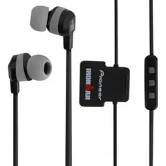 PIONEER - AURICULAR SEIM5BTH BT NEGRO CON GRIS