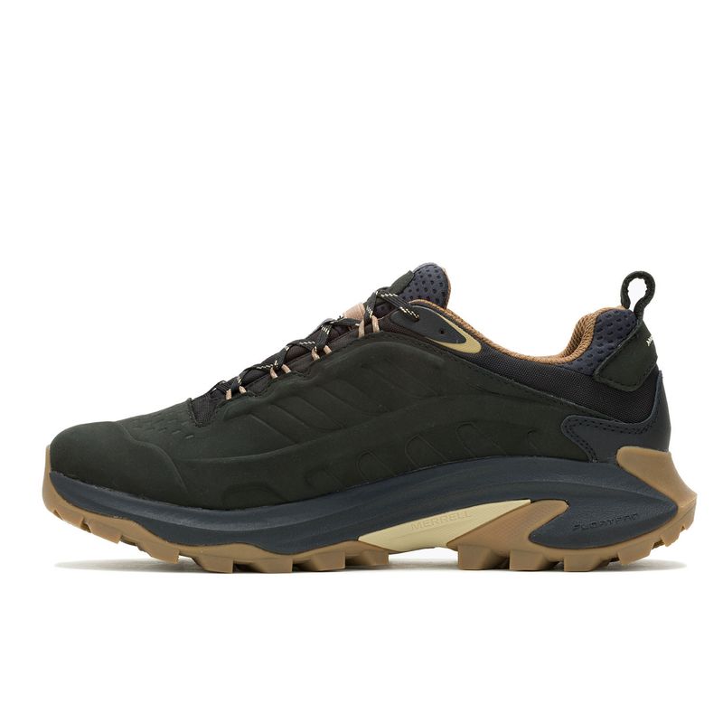 MERRELL - Zapatilla Hombre Moab Speed 2 Ltr Wp Negro MERRELL