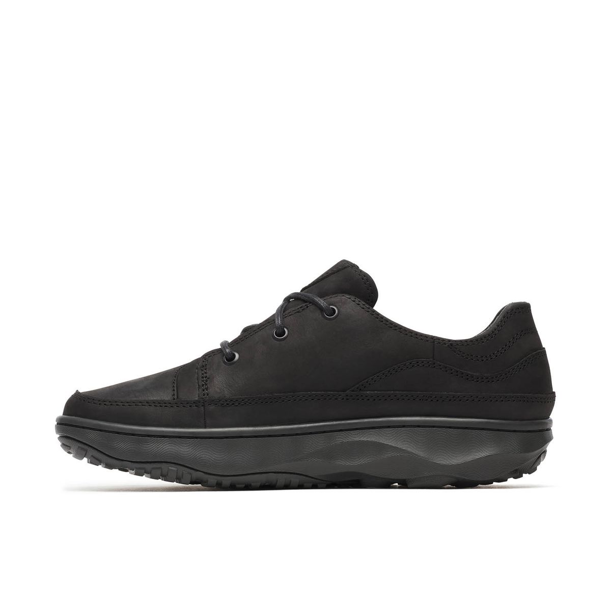 MERRELL - Zapatilla Hombre Silvo Lace Negro MERRELL
