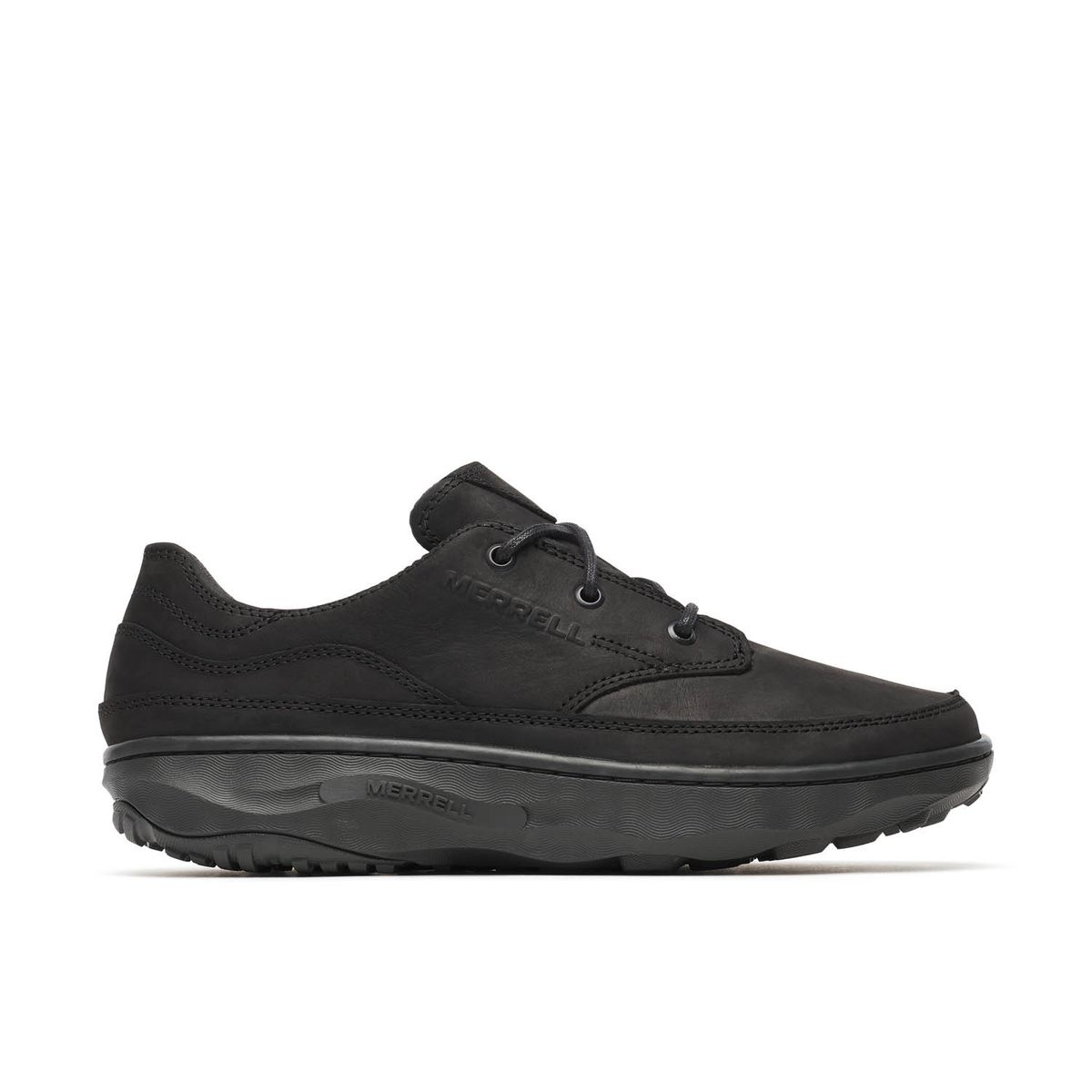 MERRELL - Zapatilla Hombre Silvo Lace Negro MERRELL