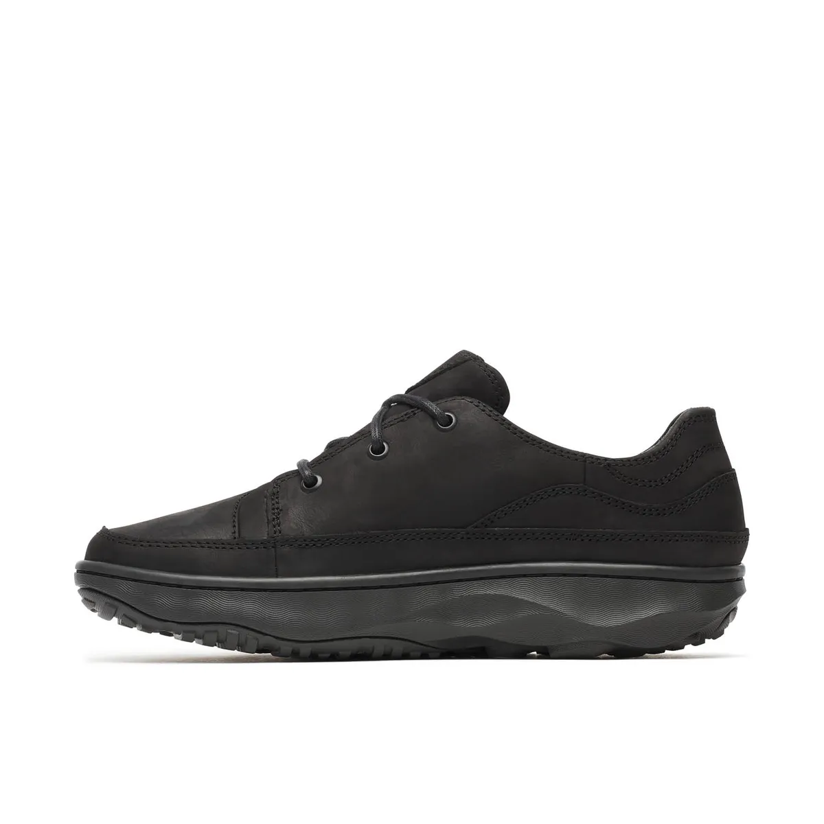 MERRELL - Zapatilla Hombre Silvo Lace Negro MERRELL