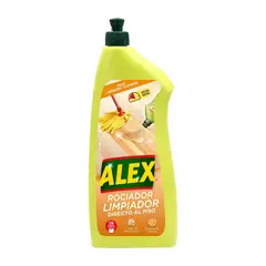 ALEX - Limpiador Pisos De Flotantes Y Laminados Directo Al Piso 1l