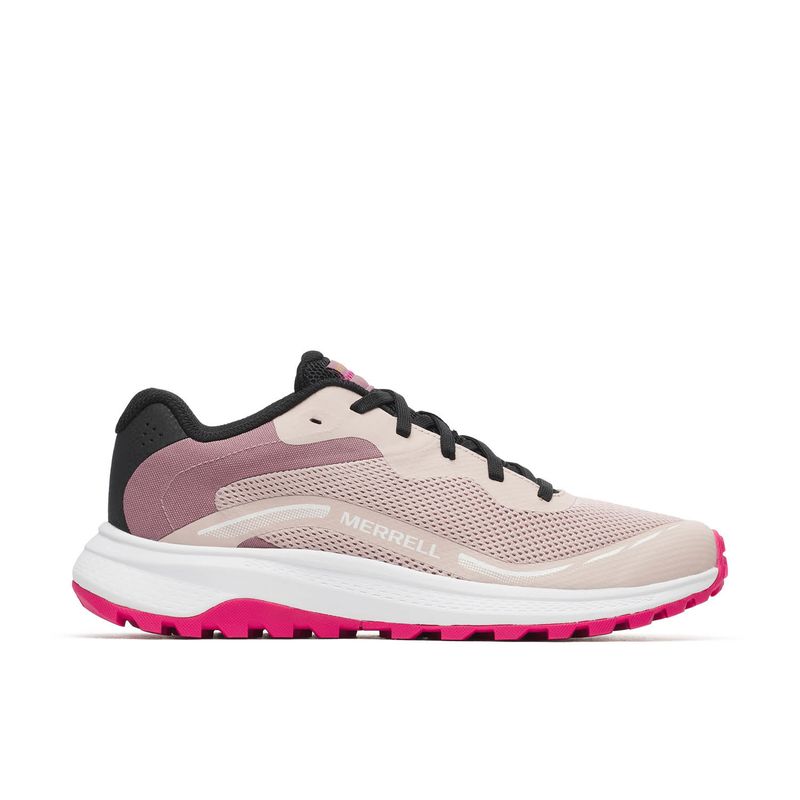 MERRELL - Zapatilla Mujer Fly Strike 2 Rosado Claro MERRELL
