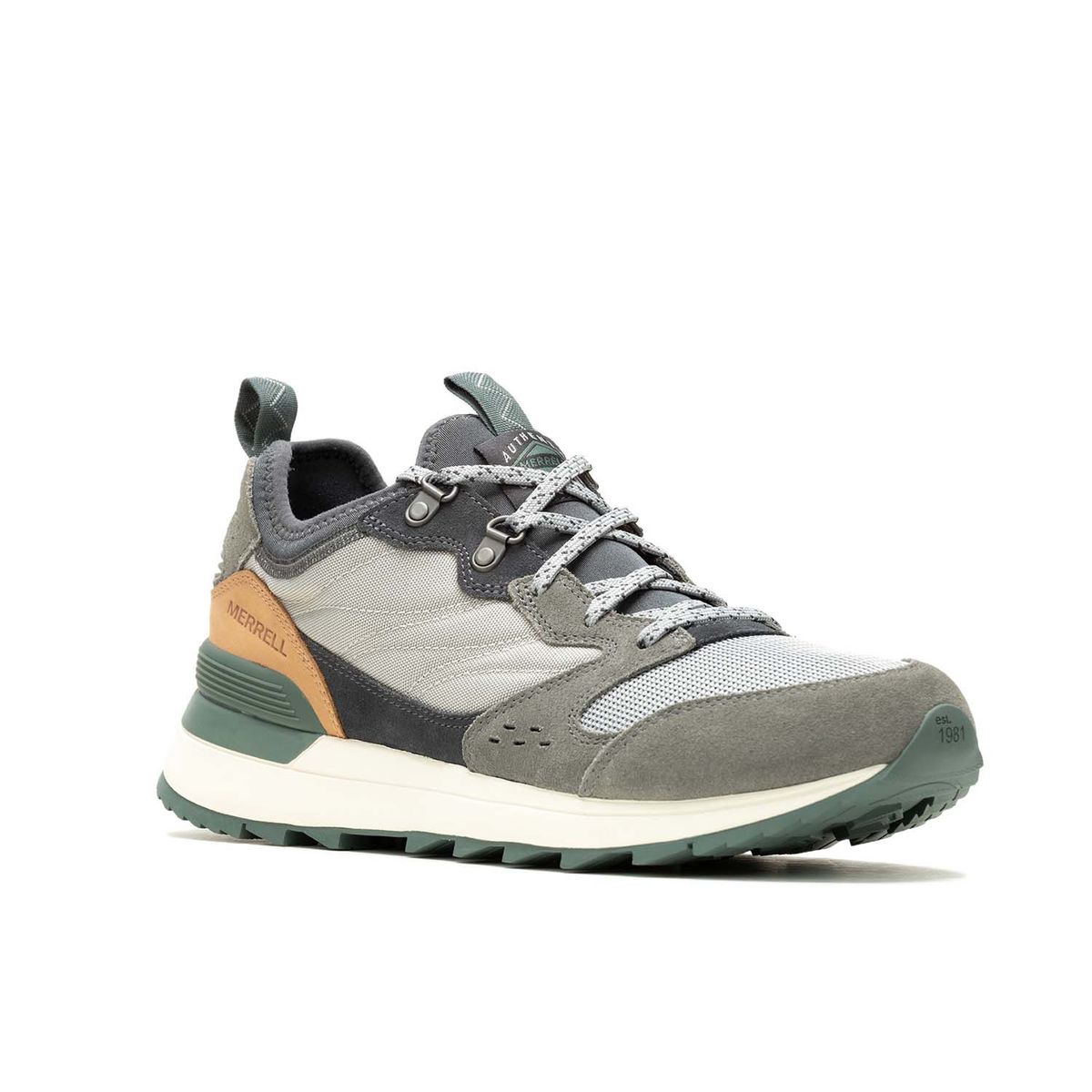 MERRELL - Zapatilla Hombre Alpine 83 Sneaker Recraft Gris MERRELL