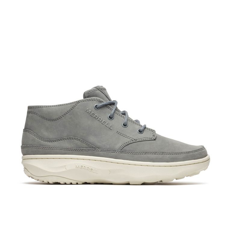Zapatilla Hombre Silvo Chukka Gris