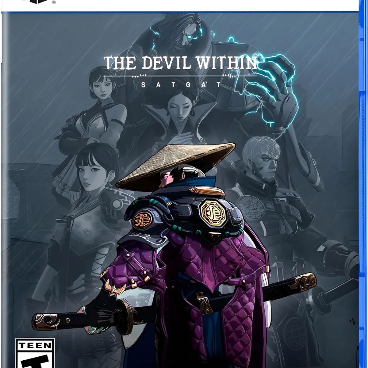 SONY - The Devil Within Satgat Ps5 Fisico - Snipercl