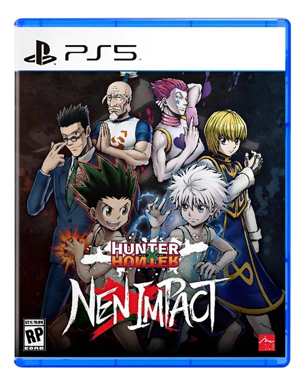 SONY Hunter X Hunter Nen Impact - Playstation 5 - SniperCL