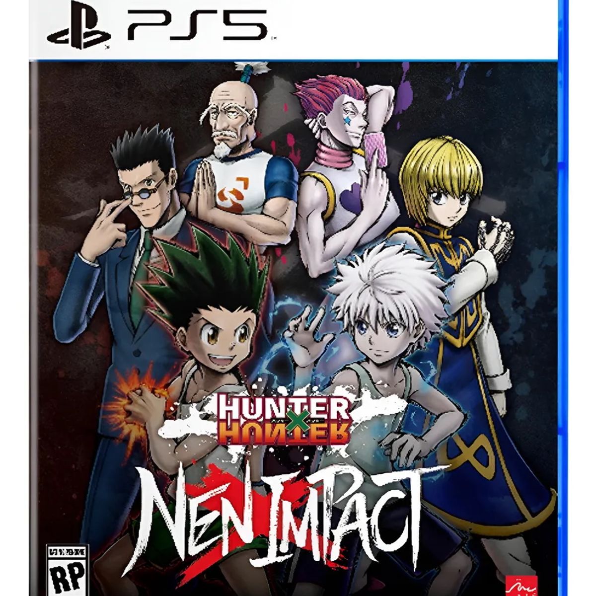 SONY - Hunter X Hunter Nen Impact - Playstation 5 - SniperCL