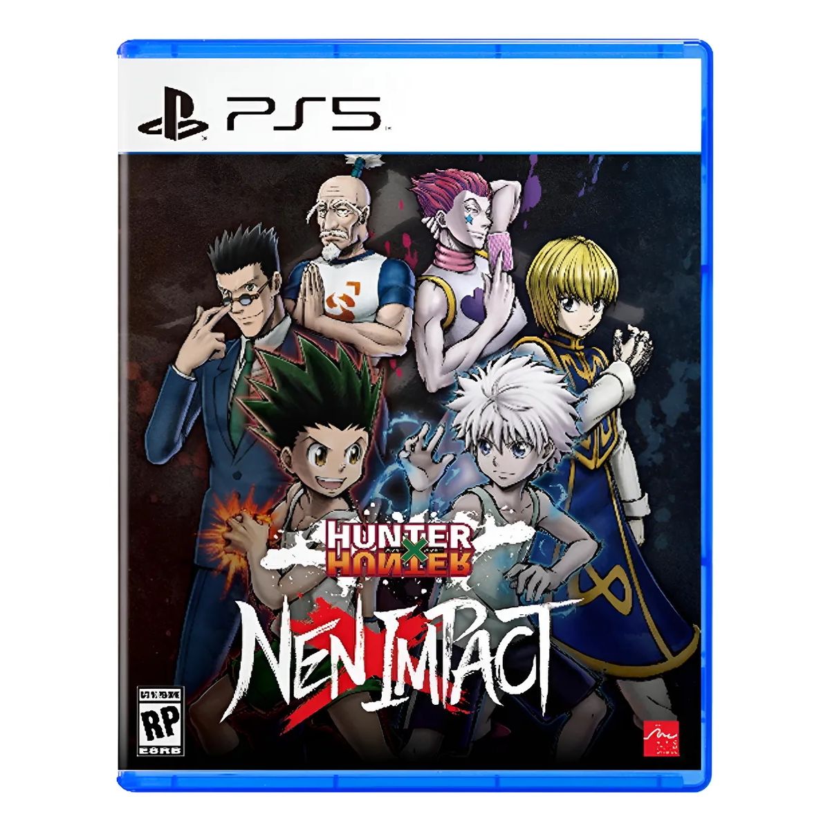 SONY - Hunter X Hunter Nen Impact - Playstation 5 - SniperCL