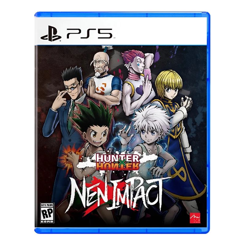 SONY - Hunter X Hunter Nen Impact - Playstation 5 - SniperCL