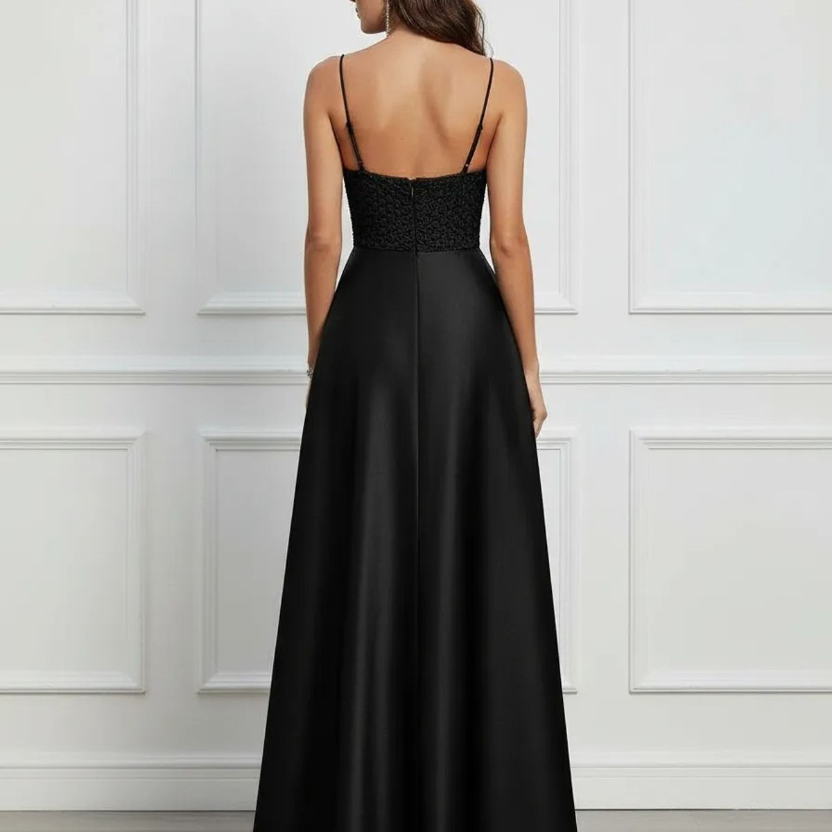 LUNA - VESTIDO DE FIESTA CHARLOTT