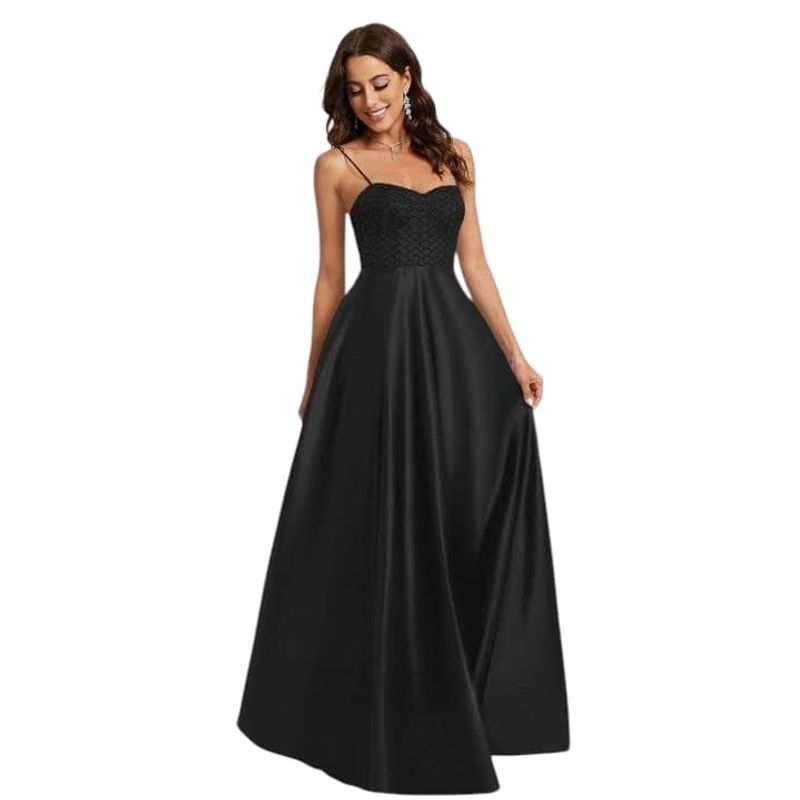 LUNA - VESTIDO DE FIESTA CHARLOTT