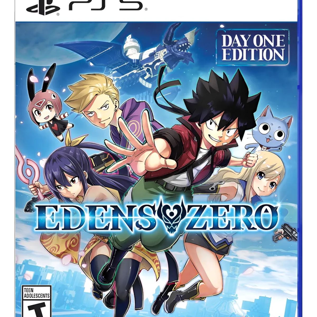 SONY - Edens Zero Day 1 Edition Para Ps5 - Snipercl