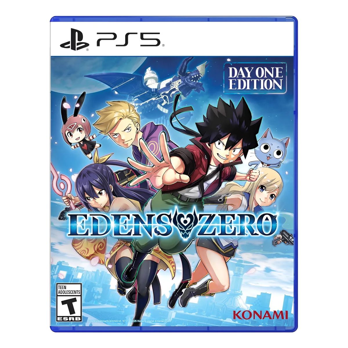 SONY - Edens Zero Day 1 Edition Para Ps5 - Snipercl