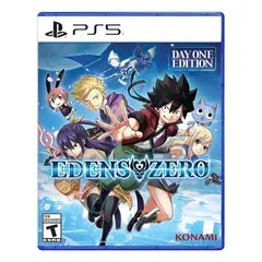 SONY - Edens Zero Day 1 Edition Para Ps5 - Snipercl