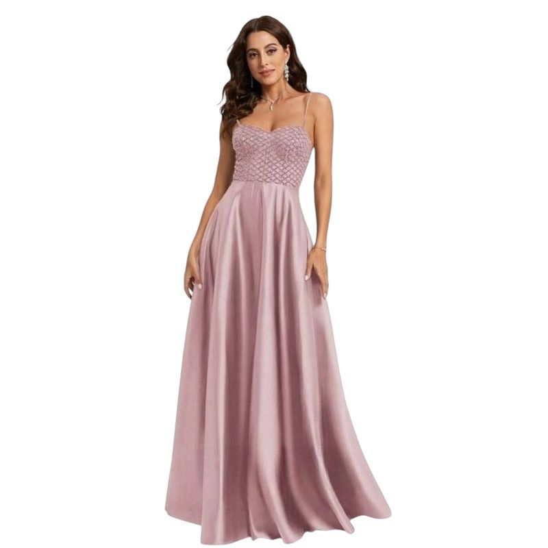 LUNA - VESTIDO DE FIESTA CHARLOTT
