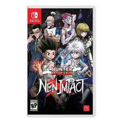 NINTENDO - Hunter X Hunter Nen Impact - Switch - SniperCL