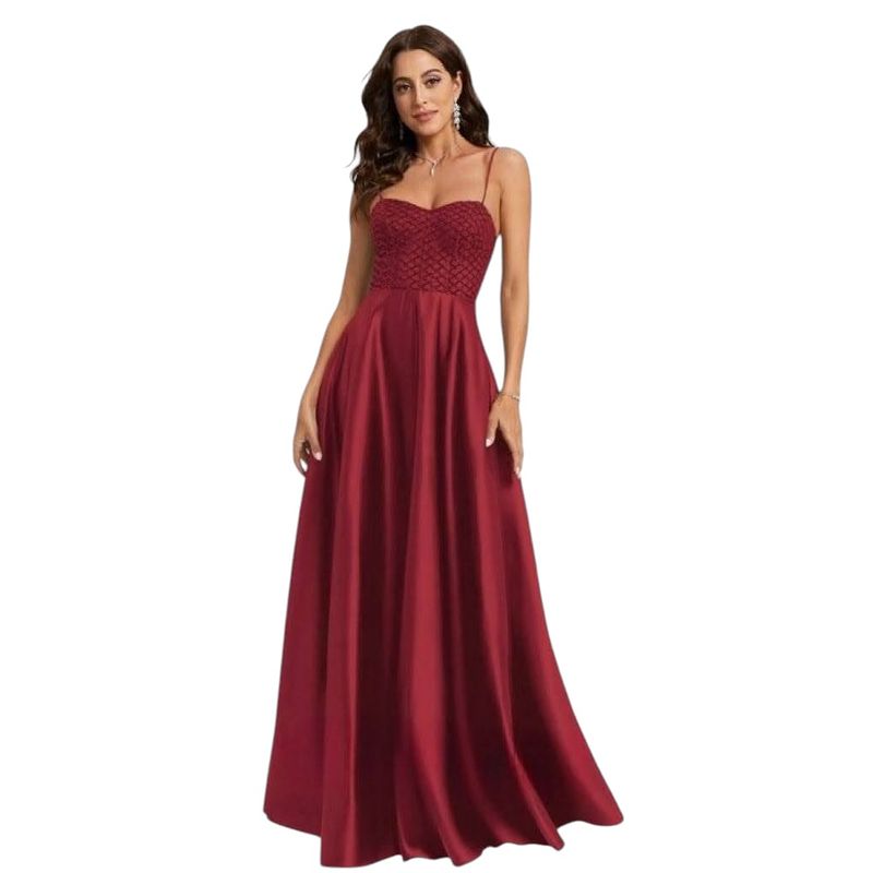 LUNA - VESTIDO DE FIESTA CHARLOTT