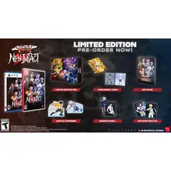 NINTENDO - Hunter X Hunter Nen Impact Edición Limitada Switch