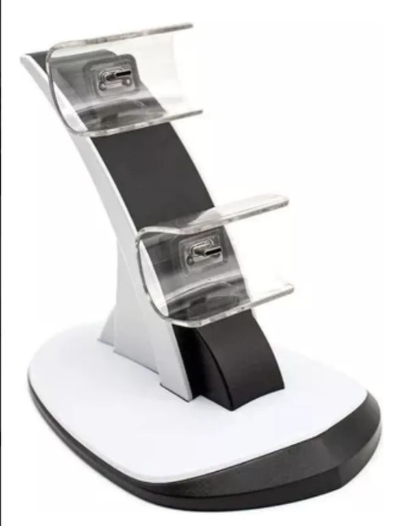 ATLAS Cargador Doble Control Ps5