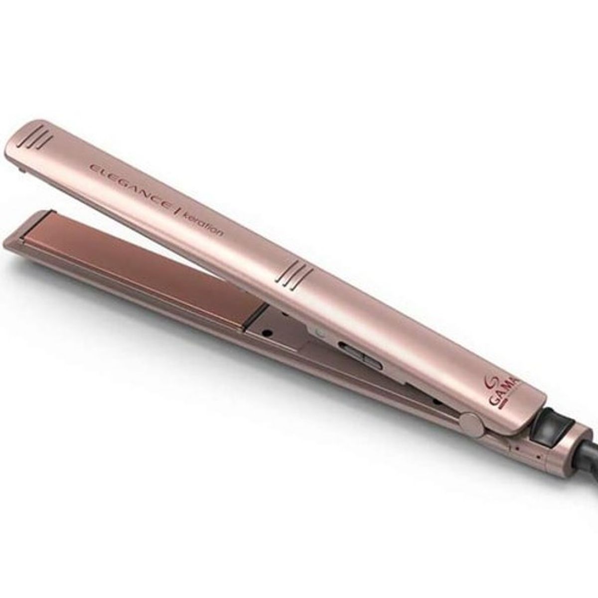GAMA - PLANCHA ALISADOR GAMA ELEGANCE ST KERATION