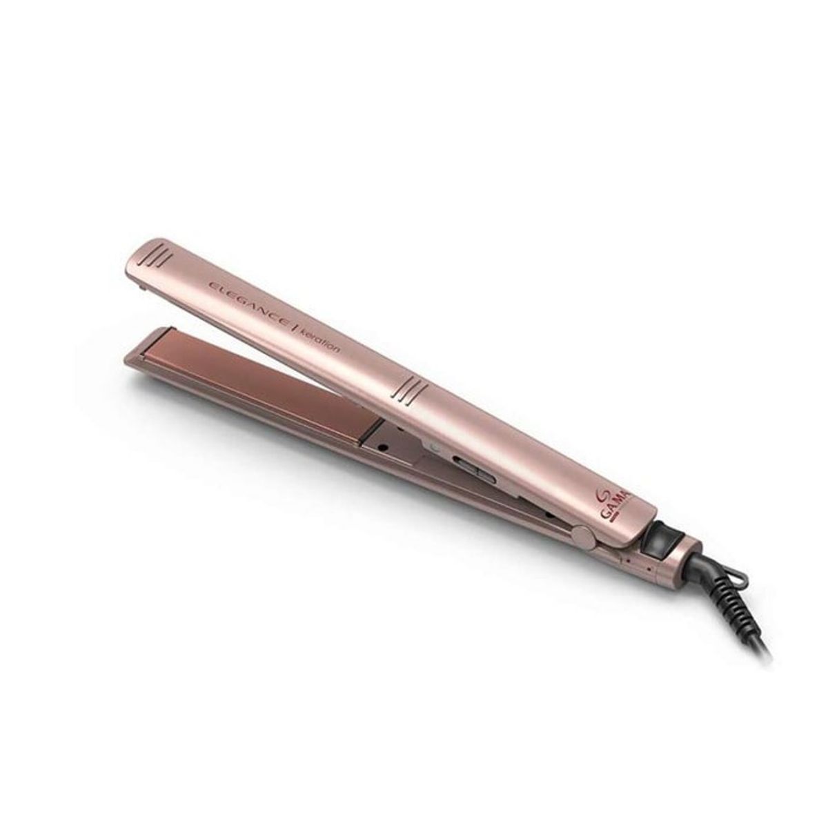GAMA - PLANCHA ALISADOR GAMA ELEGANCE ST KERATION