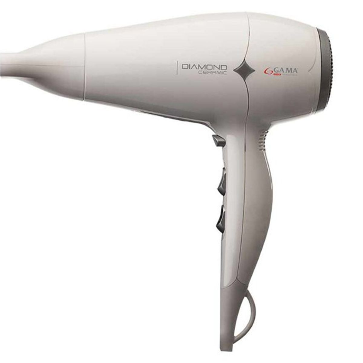GAMA - SECADOR DE CABELLO DIAMOND CERAMIC STD 220 GAMA