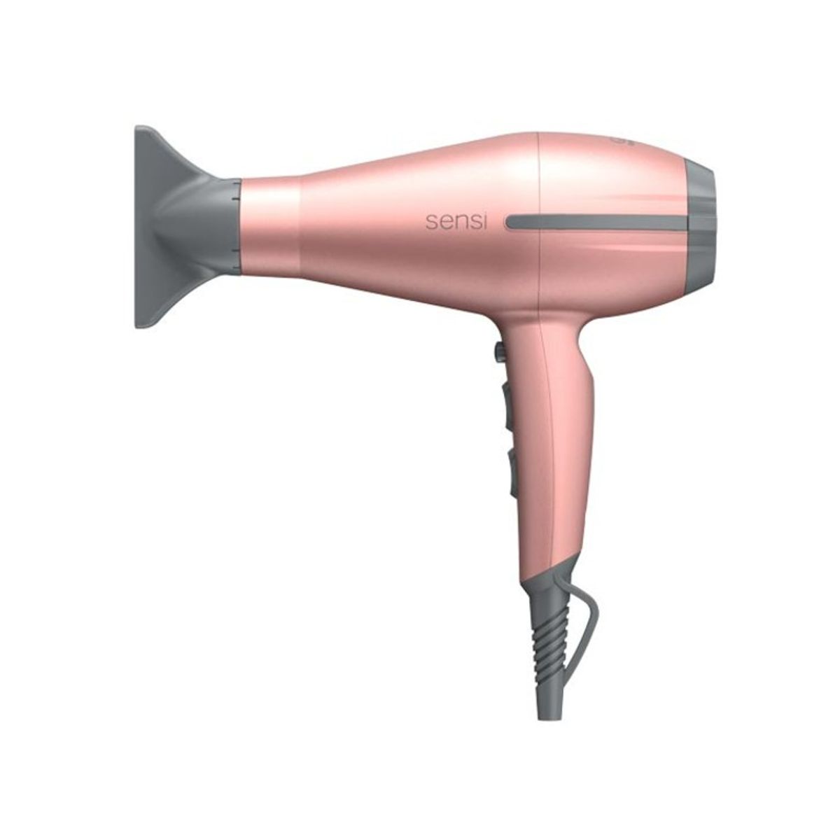 GAMA - SECADOR DE CABELLO GAMA TEMPO 5D SENSI ROSE