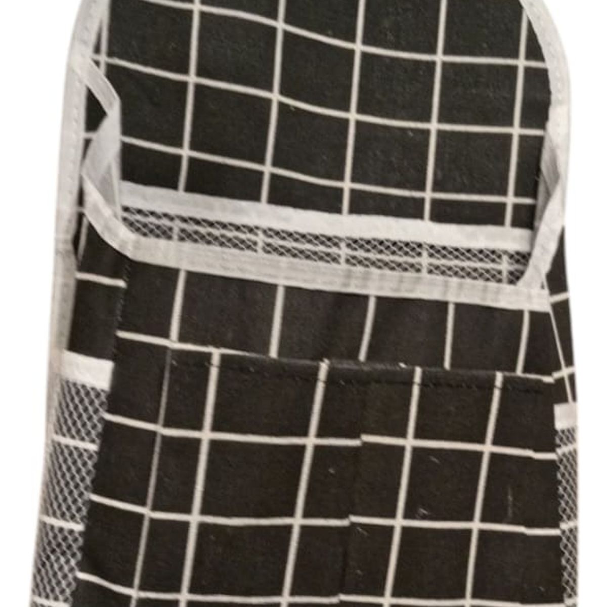 GENERICO - Bolsa De Almacenamiento Colgante Pared  23x10x40 Cm