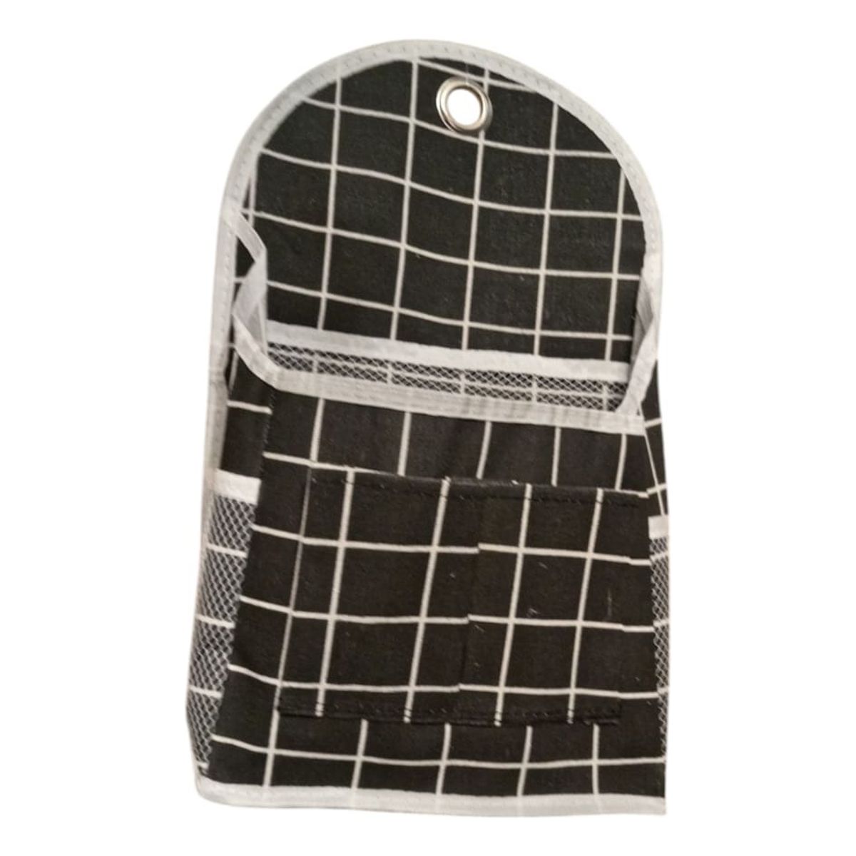 GENERICO - Bolsa De Almacenamiento Colgante Pared  23x10x40 Cm