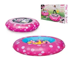 ANSALDO - PISCINA DE PELOTA Y TRAMPOLIN