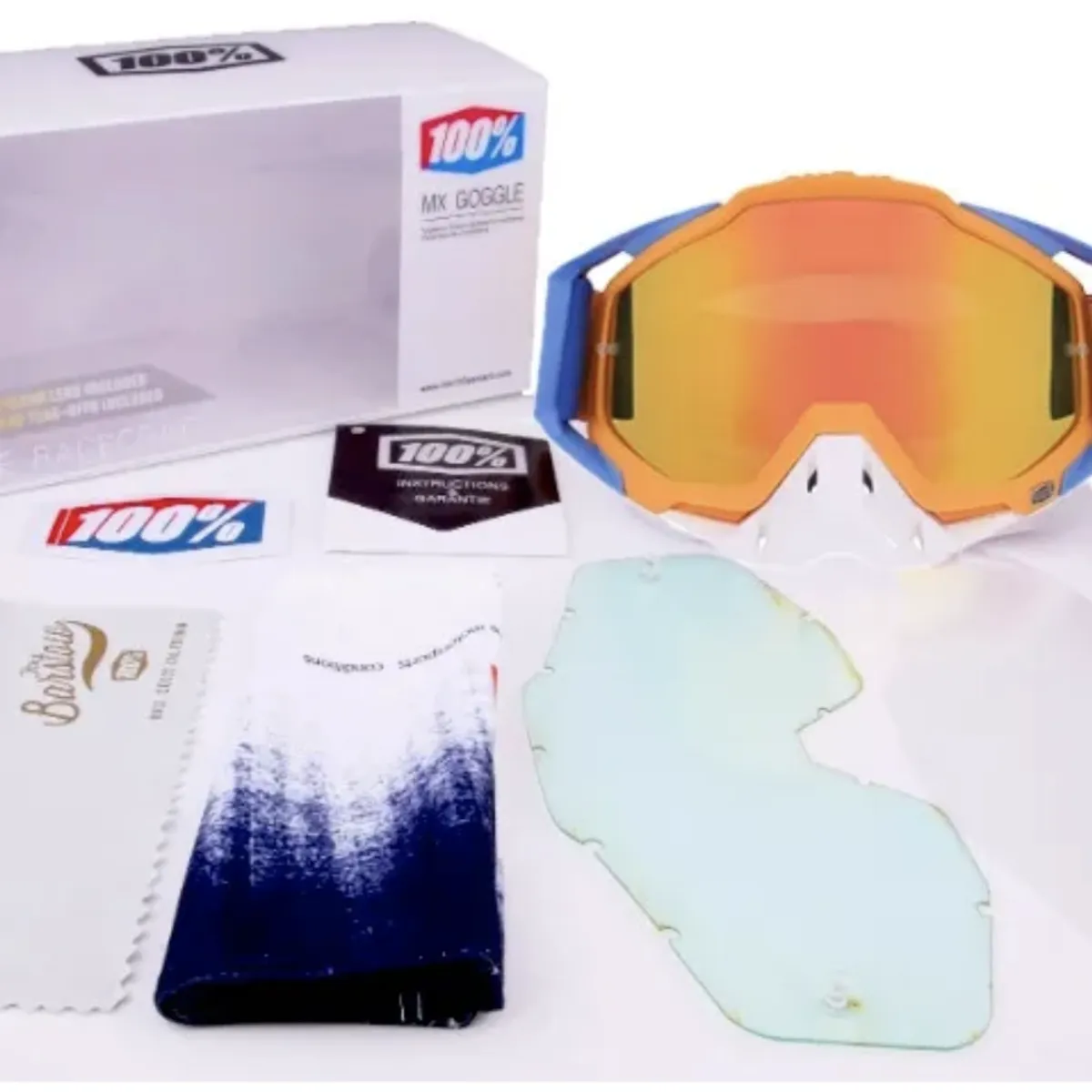 ATLAS - Gafas De Motocross