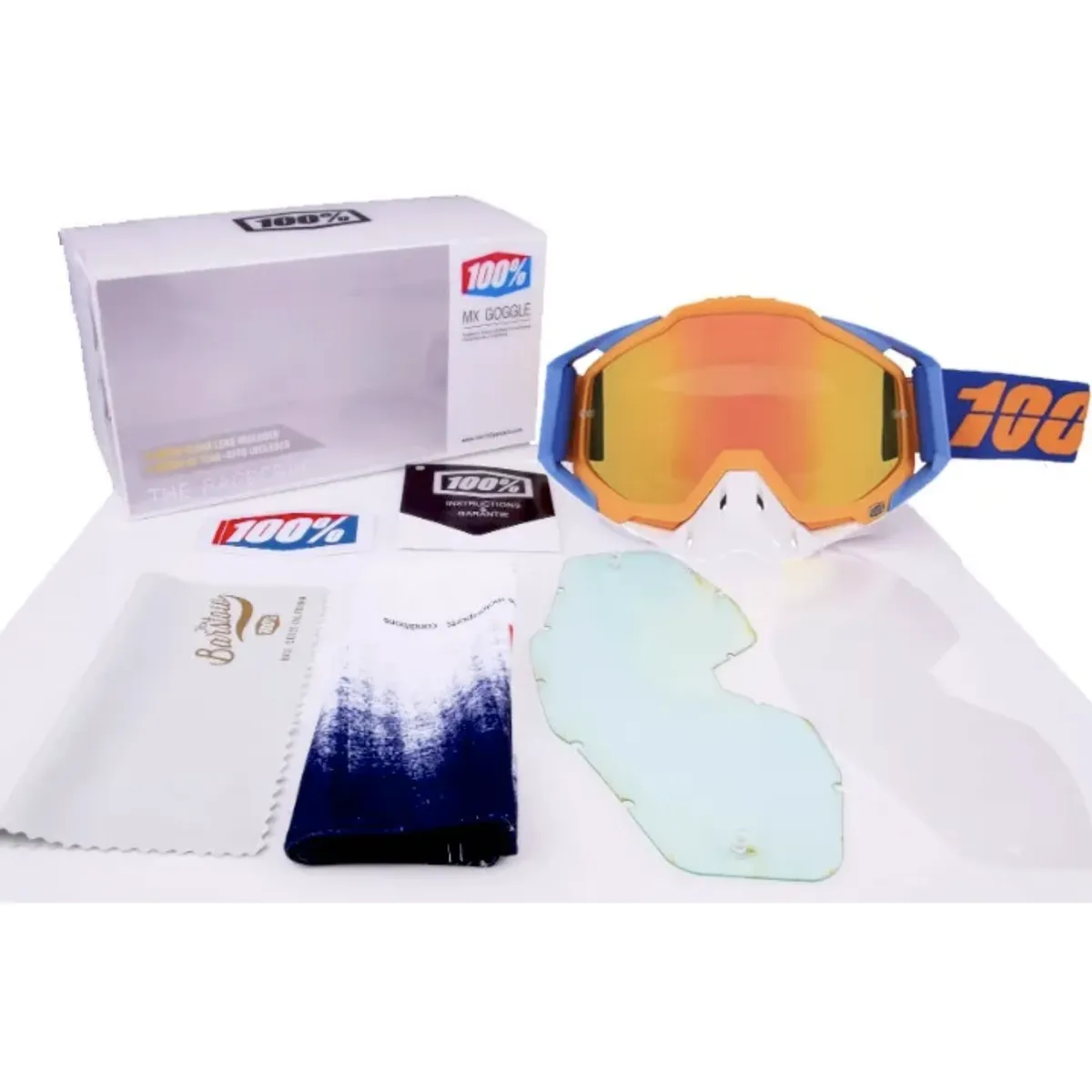 ATLAS - Gafas De Motocross