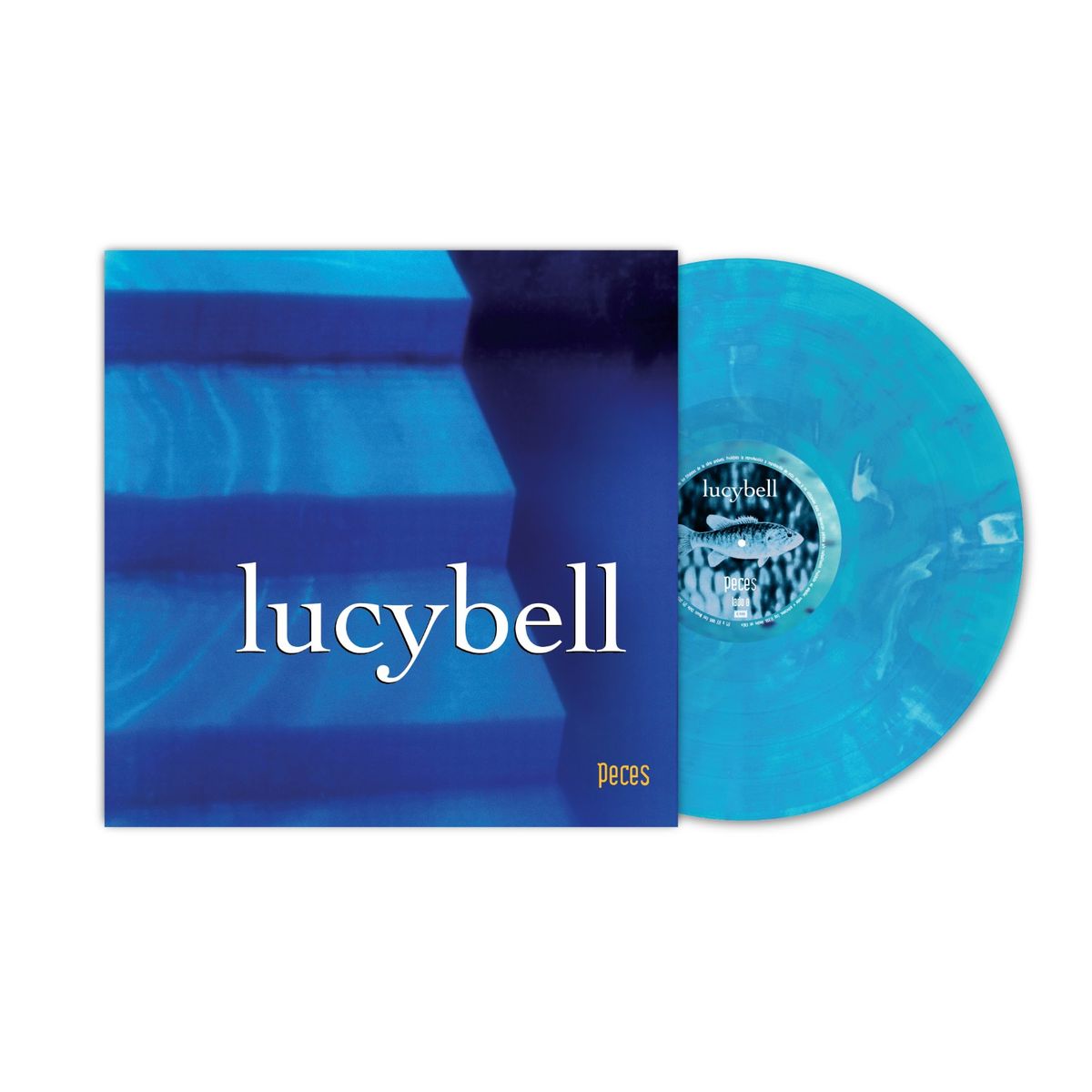 GENERICO - Vinilo Lucybell - Peces 30 Años