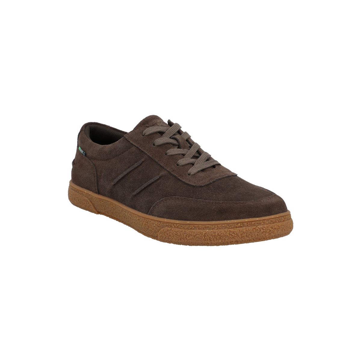 ROCKFORD - Zapatilla Cuero Hombre Naoki Café ROCKFORD