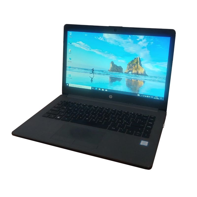 HP - Notebook hp 240 G6 ,i5 de octava G